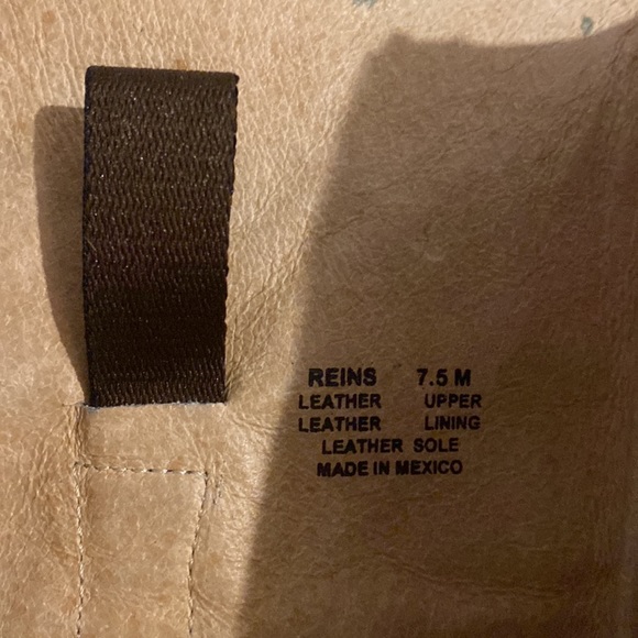 Knee high leather boots - Picture 4 of 4